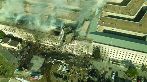 Pentagon Attack First Documentary About Pentagon 9 11 Attack Is Only