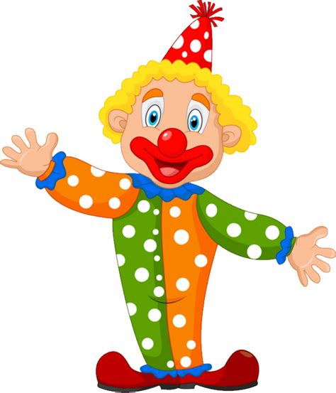 Ver más ideas sobre payasos, dibujos, payasos para colorear. Clown"s Png Image - Imagenes De Payasos Animados Clipart - Full Size Clipart (#5288383) - PinClipart