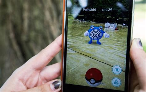 is pokémon go really augmented reality scientific american