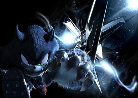 Free sonic wallpapers and sonic backgrounds for your computer desktop. Sonic the Werehog by SDRseries on DeviantArt