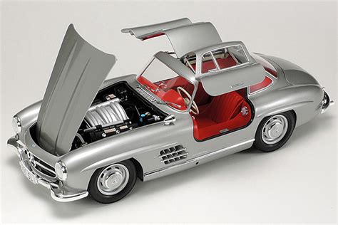 We did not find results for: 1:24 1955 Mercedes-Benz 300SL Gullwing Coupe | TAM24338 | Tamiya