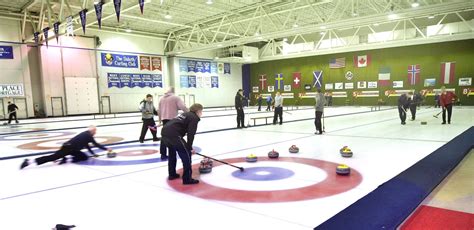 Duluth Curling Club Season Delayed But Excitement Building For 2021 22