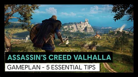 Assassins Creed Valhalla 5 Essential Tips 2024 Mr Trucos