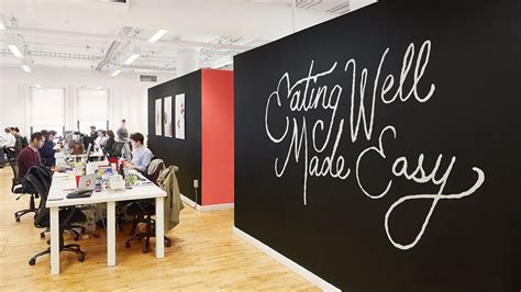 An Exclusive Look Inside Plateds Hip New York City Office City
