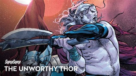 The Unworthy Thor Episode 02 Marvel Comics In Hindi Youtube
