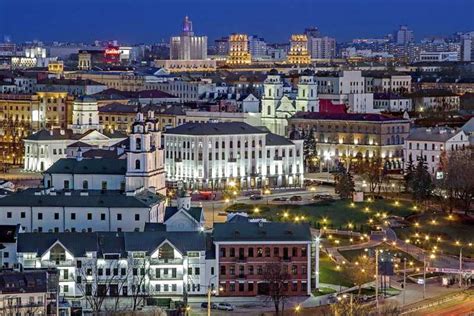 Visite De La Ville De Minsk Getyourguide
