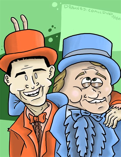 Dumb And Dumber By Comicdud On Newgrounds
