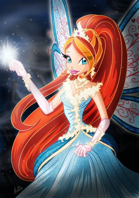 Winxclub Photo Bloom Bloom Winx Club Winx Club Club