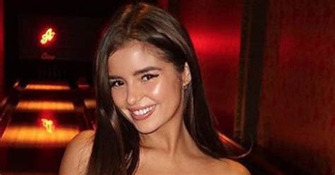 Voluptuous Vixen Demi Rose Strips Topless In Jaw Dropping Video Daily Star