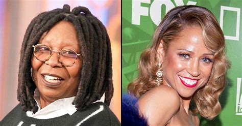 The View Ladies Blast Stacey Dash Shes Compromising Her Values