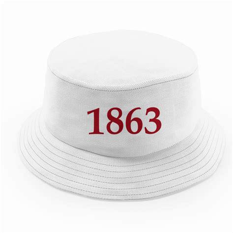 Stoke City Bucket Hat 1863 Kick Off Merchants