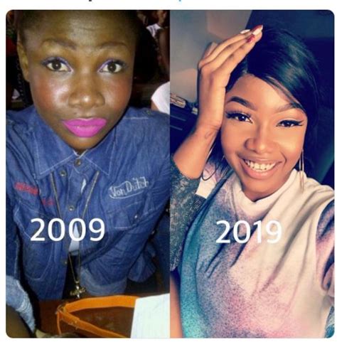 Jul 24, 2021 · hints into the big brother naija season 6 (2021) edition. BBNaija: Tacha 10 Years Ago Vs Now - TV/Movies - Nigeria