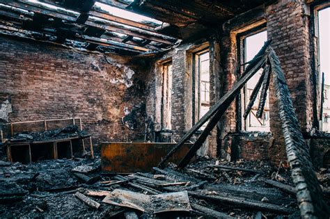 Fire Damage Mitigation Prevention And Recovery From House Fires