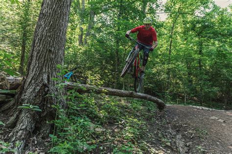 Did You Know Devou Park Has A Series Of Awesome Mountain Bike Trails