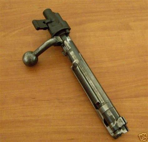 Mauser K98 Bolt Complete German Ww2 20210916
