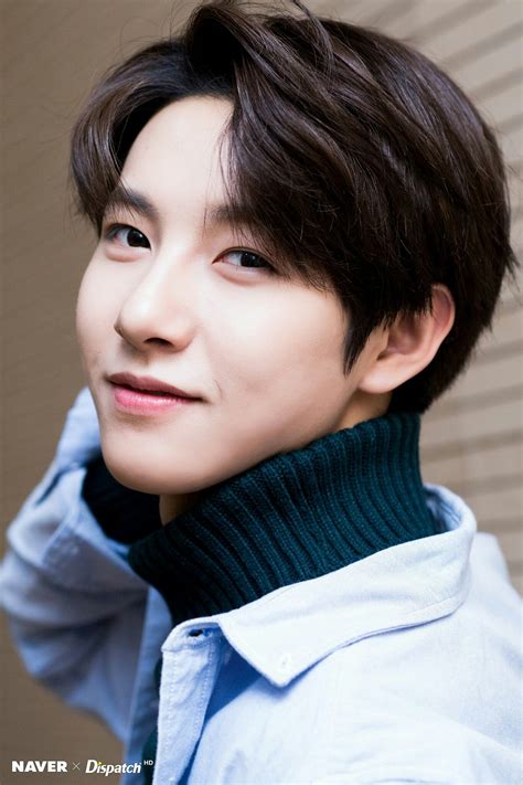 Naver Dispatch Update With Renjun Mimpi Nct Nct Nct 127
