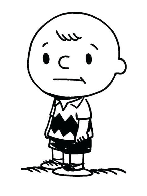 Thanksgiving Coloring Pages Charlie Brown At Free