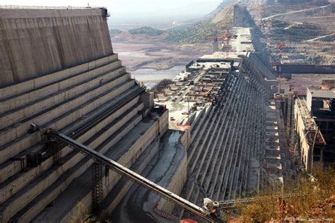 Ethiopia Sudan Ignore Egypts Call For Resuming Grand Renaissance Dam