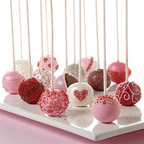 Red Velvet Cake Pop Recipe Recipe Cake Pop Decorating Valentine Cake Pop Valentine Cake