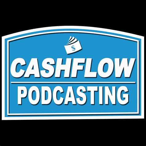 Cashflow Podcasting Logo Design Hourslogo