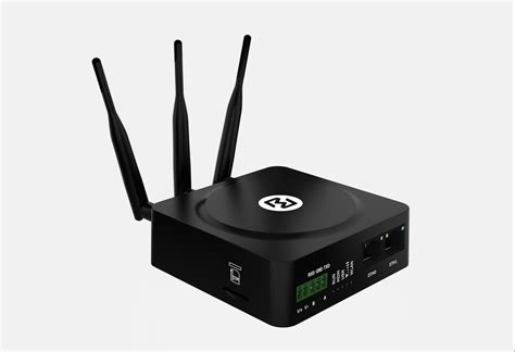 Robustel Wireless Or Wi Fi R Dual Ethernet Router At Rs Piece