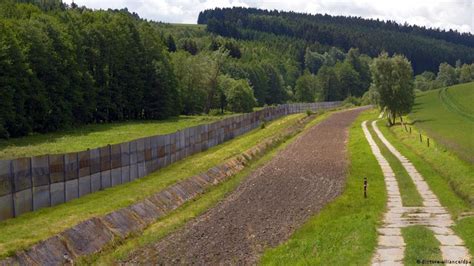 Remembering Inner German Border Victims Germany News And In Depth