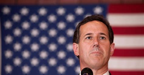 Rick Santorum Dropping Out Of Presidential Race