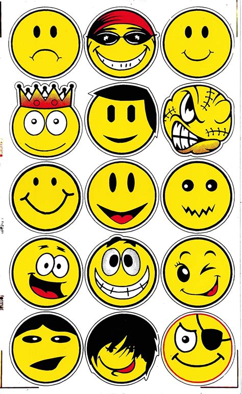 Gambar Emoticon Smile Denah