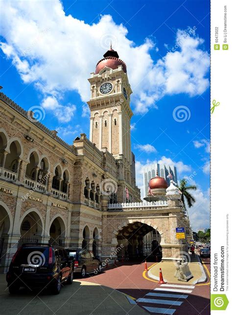 In this video i am showing world heritage building and last part about cheap vegetarian food near explorer guesthouse hostel.the sultan abdul samad building. Sultan Abdul Samad Building Editorial Photo ...