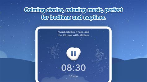 Numberblocks Bedtime Storiesukappstore For Android