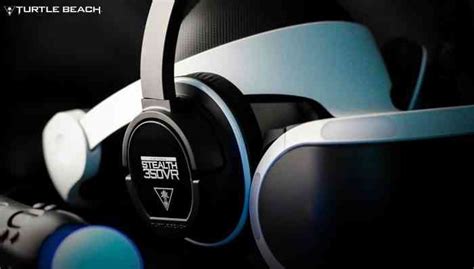 Turtle Beach Earforce Stealth 350VR Headset Review As Clean And