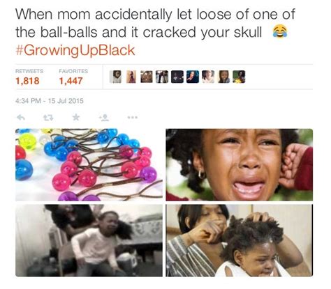 10 Best Growingupblack Memes About Black Hair Essence