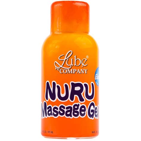 Buy Nuru Lube Nuru Massage Gel 17oz Online At Desertcartuae