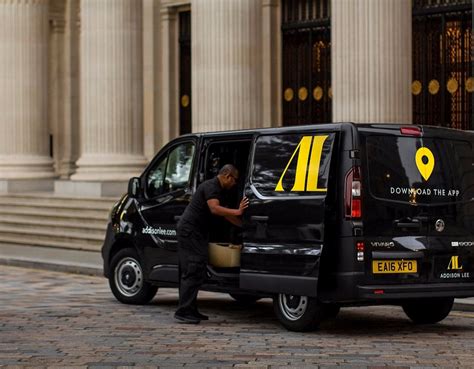 Addison Lee London All You Need To Know Before You Go