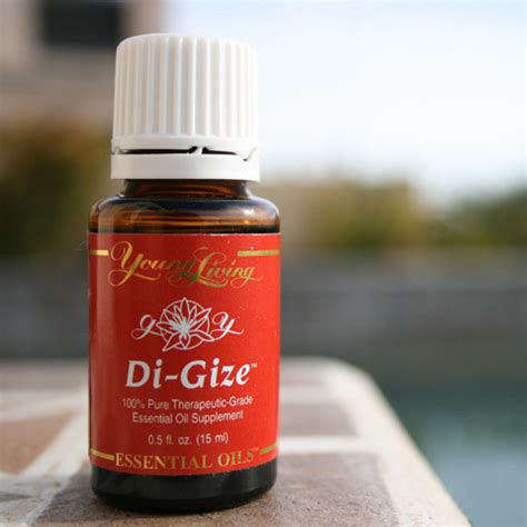 Young living has been offering 100% pure essential oils for decades… and they've gained a huge following as a result. Young Living DiGize Essential Oil 15 ml - HighVibe