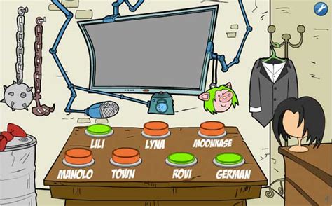 Te atreves a completar el puzzle del fernanfloo saw game. YOUTUBERS SAW GAME 2 » Juego GRATIS en jugarmania.com