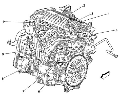 1.standard engine data & specifications……. I am getting a P0340 and P3041 code on my 2006 Saturn Ion ...
