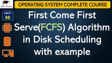 Operating System Fcfs Disk Scheduling Algorithms Ugc Net Solved Hot