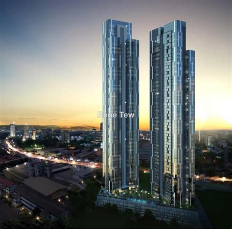 Johor bahru, malaysia | © andythyro / shutterstock. The Astaka @ 1 Bukit Senyum Corner Condominium 3+1 ...