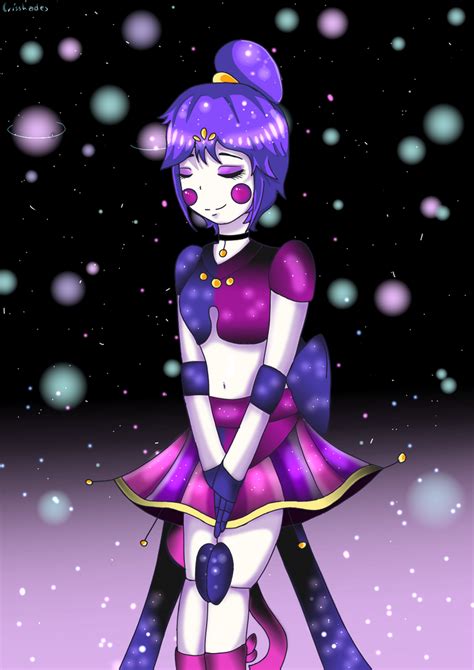 Ballora Fnaf Sister Location Version Anime By Crisshades