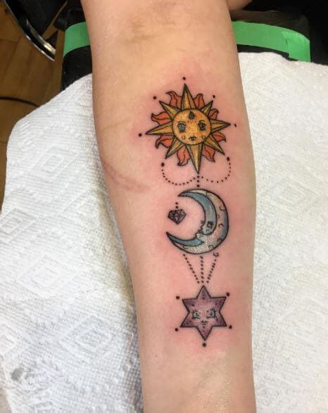 Maybe you would like to learn more about one of these? 50 Tribal Sun Tattoo Designs & Ideas (2018) | TattoosBoyGirl