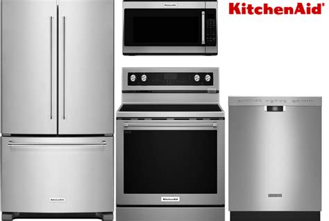 It is quite impossible to make a list of the best kitchen appliances brands without including whirlpool. Best Stainless Steel Kitchen Appliance Packages (Reviews ...