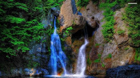beautiful waterfall wallpapers top free beautiful waterfall backgrounds wallpaperaccess
