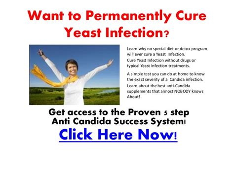 Recurrent Yeast Infections