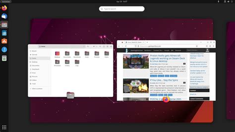 Gamingonlinux 🐧⭐ On Twitter Ubuntu 2304 Is Out Now With Gnome 44 And