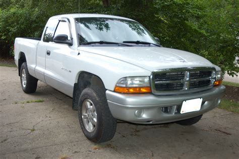 Dodge Dakota Questions - Lift kits on 2002 Dakota 4x4 ...