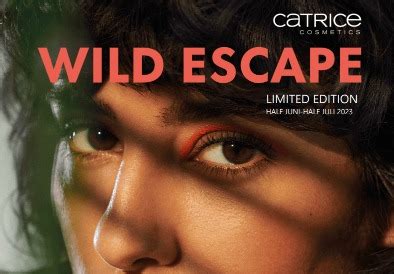 Preview Catrice Limited Editie Wild Escape Angela S Beauty Eyes