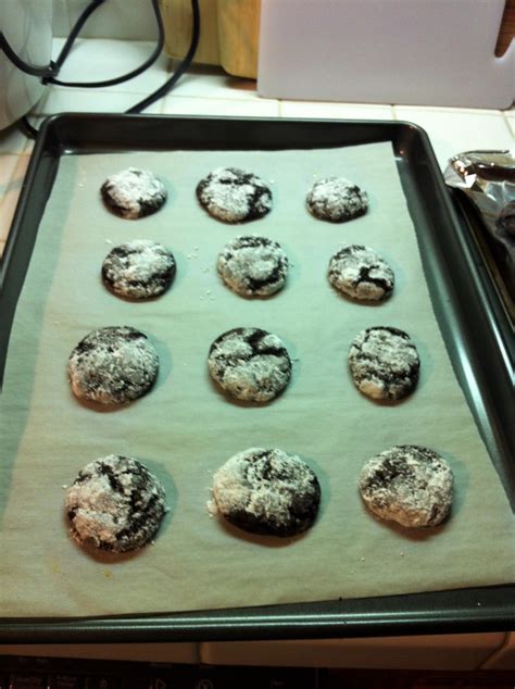 The Daily Musings Of A Peggy Paula Deen Chocolate Gooey Butter Cookies