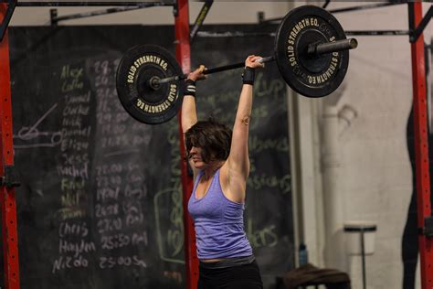 Gwen Crossfit Newmarket