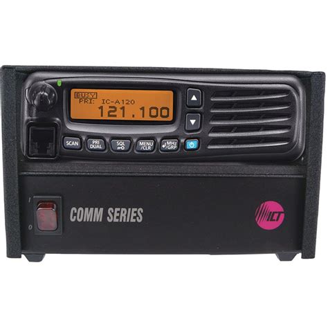 Their next tour date is friday, july 23rd at sugarhouse soundworks in waitsfield, vt. Icom A120B VHF Air Band Transceiver with Power Supply and ...